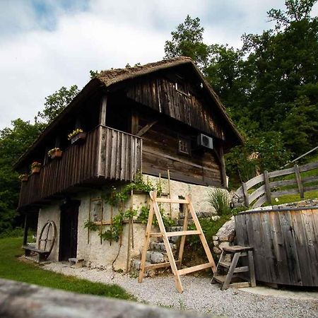 Holiday Home In Otocec - Kranjska Krain 26039 Exterior photo