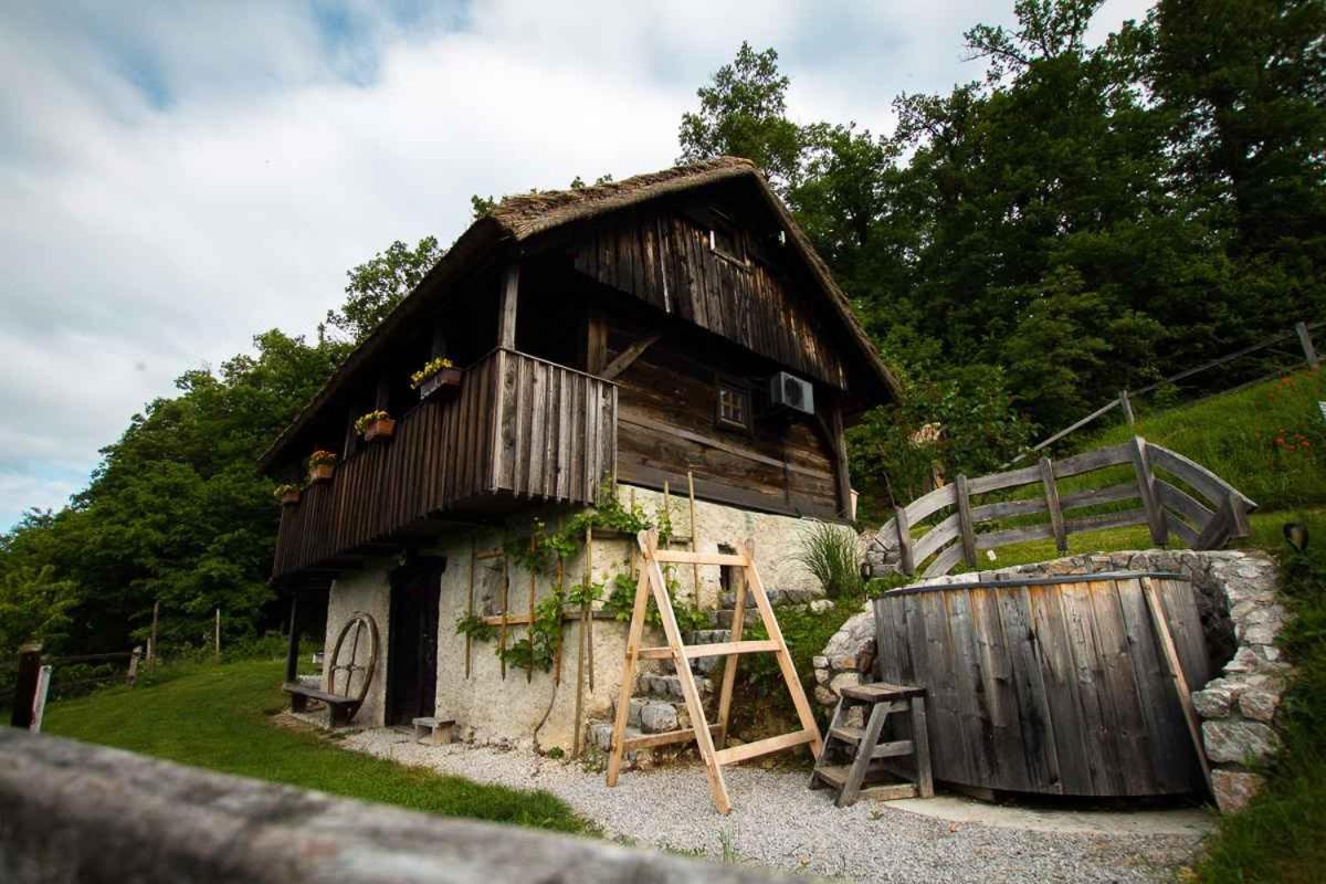 Holiday Home In Otocec - Kranjska Krain 26039 Exterior photo